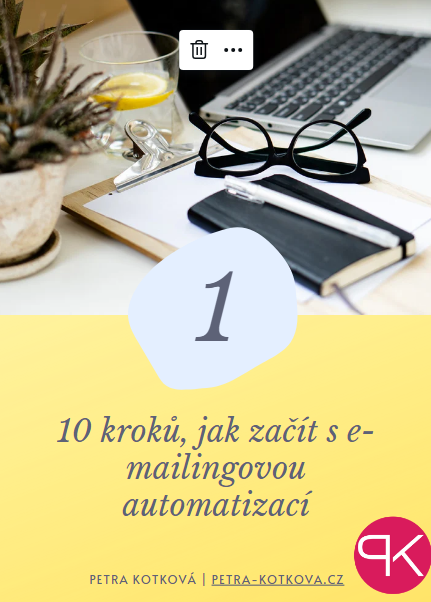 Checklist - 10 kroků, jak začít s e-mailingovou automatizací