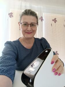 Biofotonický skener S3