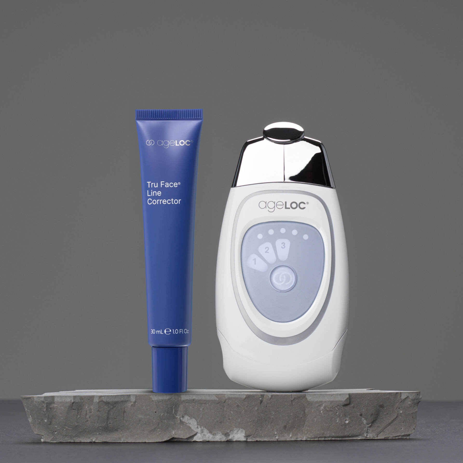 Galvanic Spa a True face line corector