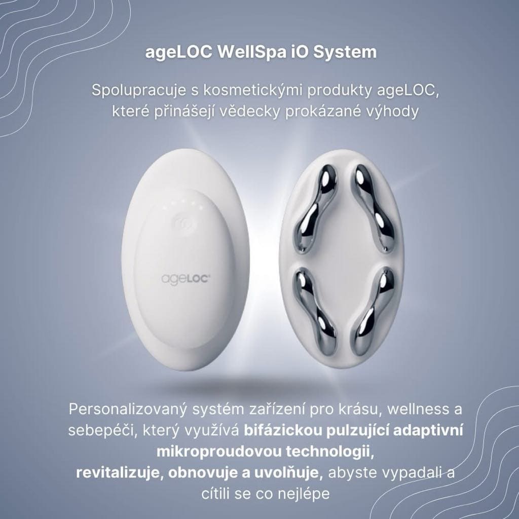 wellSpa iO system